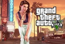 GTA 5 APK MOD (GTA 5 APK+OBB+DATA)